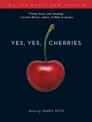 cover image of Yes, Yes, Cherries